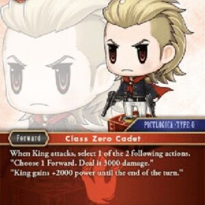 Final Fantasy TCG King