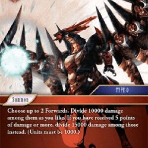 Final Fantasy TCG Bahamut