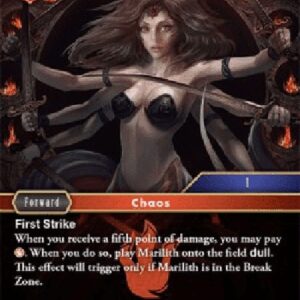 Final Fantasy TCG Marilith (17-019) (V.1)
