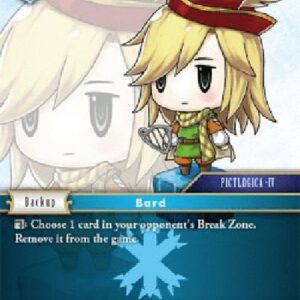 Final Fantasy TCG Edward
