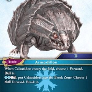 Final Fantasy TCG Calautidon