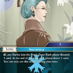 Final Fantasy TCG Harley