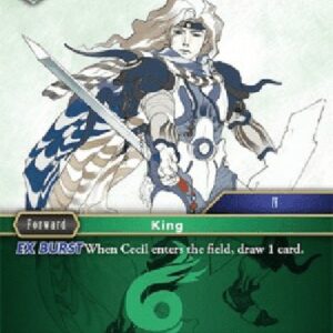 Final Fantasy TCG Cecil