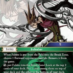 Final Fantasy TCG Fuhito