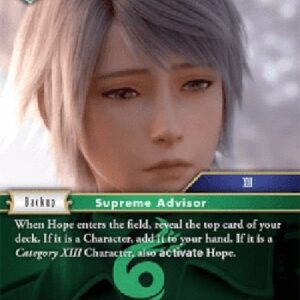 Final Fantasy TCG Hope