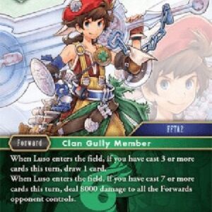 Final Fantasy TCG Luso