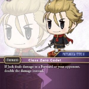 Final Fantasy TCG Jack