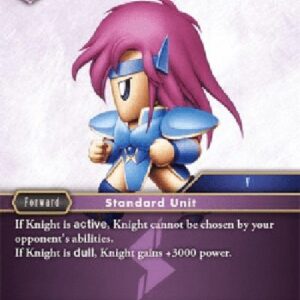 Final Fantasy TCG Knight