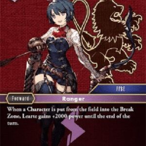 Final Fantasy TCG Learte