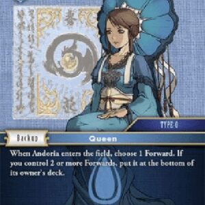 Final Fantasy TCG Andoria