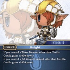 Final Fantasy TCG Curilla