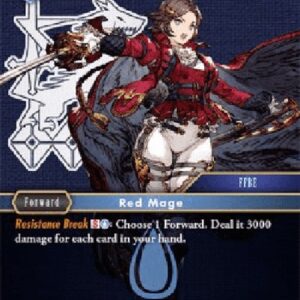 Final Fantasy TCG Miranda