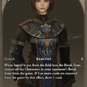 Final Fantasy TCG Ingrid (18-088) (V.2)