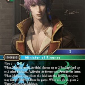 Final Fantasy TCG Melvien (18-115) (V.1)