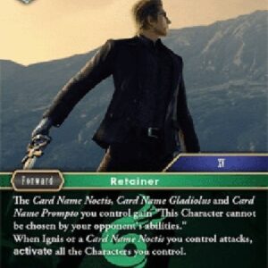 Final Fantasy TCG Ignis