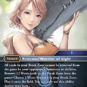 Final Fantasy TCG Lenna (18-100) (V.1)