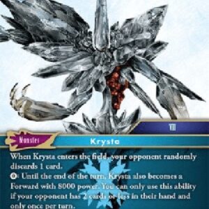 Final Fantasy TCG Krysta
