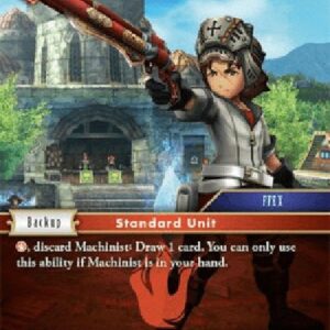 Final Fantasy TCG Machinist