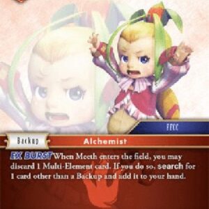 Final Fantasy TCG Meeth