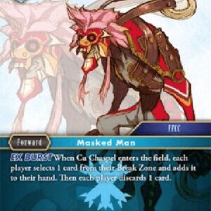 Final Fantasy TCG Cu Chaspel