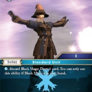 Final Fantasy TCG Black Mage