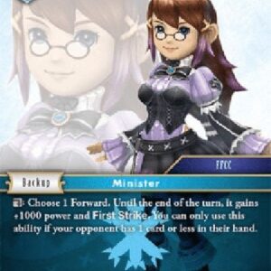 Final Fantasy TCG Chime