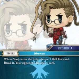 Final Fantasy TCG Nooj