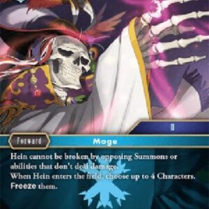 Final Fantasy TCG Hein (18-029) (V.1)