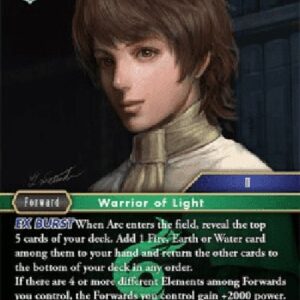 Final Fantasy TCG Arc (18-035) (V.1)