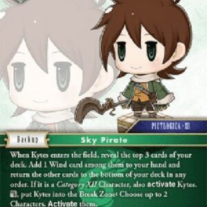 Final Fantasy TCG Kytes