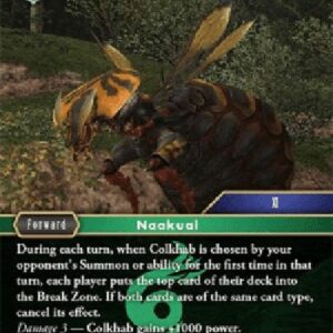 Final Fantasy TCG Colkhab