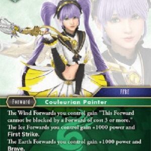 Final Fantasy TCG Poppy