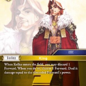 Final Fantasy TCG Kolka