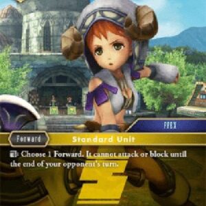Final Fantasy TCG Beastmaster