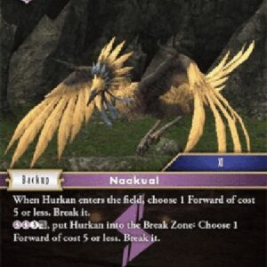 Final Fantasy TCG Hurkan