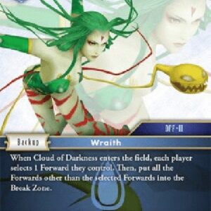 Final Fantasy TCG Cloud of Darkness