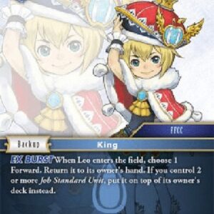 Final Fantasy TCG Leo