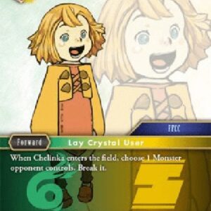 Final Fantasy TCG Chelinka
