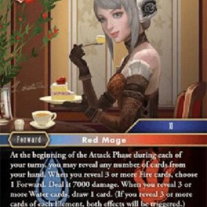 Final Fantasy TCG Arciela (18-128) (V.1)