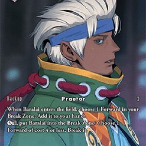 Final Fantasy TCG Baralai (25-081) (V.2)