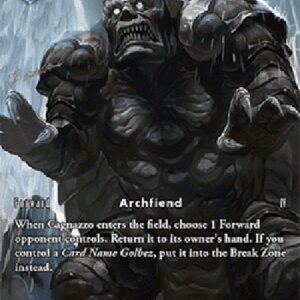 Final Fantasy TCG Cagnazzo (25-089) (V.2)