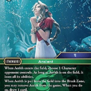 Final Fantasy TCG Aerith (25-035) (V.1)
