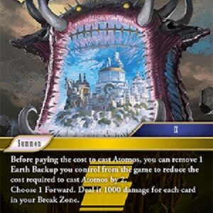 Final Fantasy TCG Atomos (25-053) (V.1)