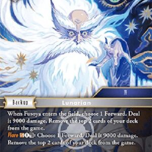 Final Fantasy TCG Fusoya (25-103) (V.1)