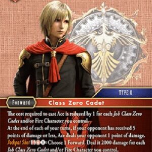 Final Fantasy TCG Ace