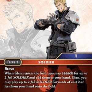 Final Fantasy TCG Glenn
