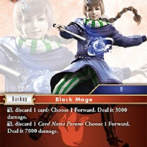 Final Fantasy TCG Palom