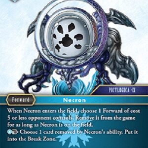 Final Fantasy TCG Necron