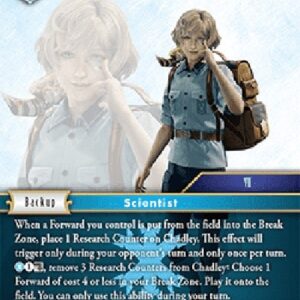 Final Fantasy TCG Chadley