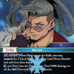 Final Fantasy TCG Nooj (25-029) (V.1)